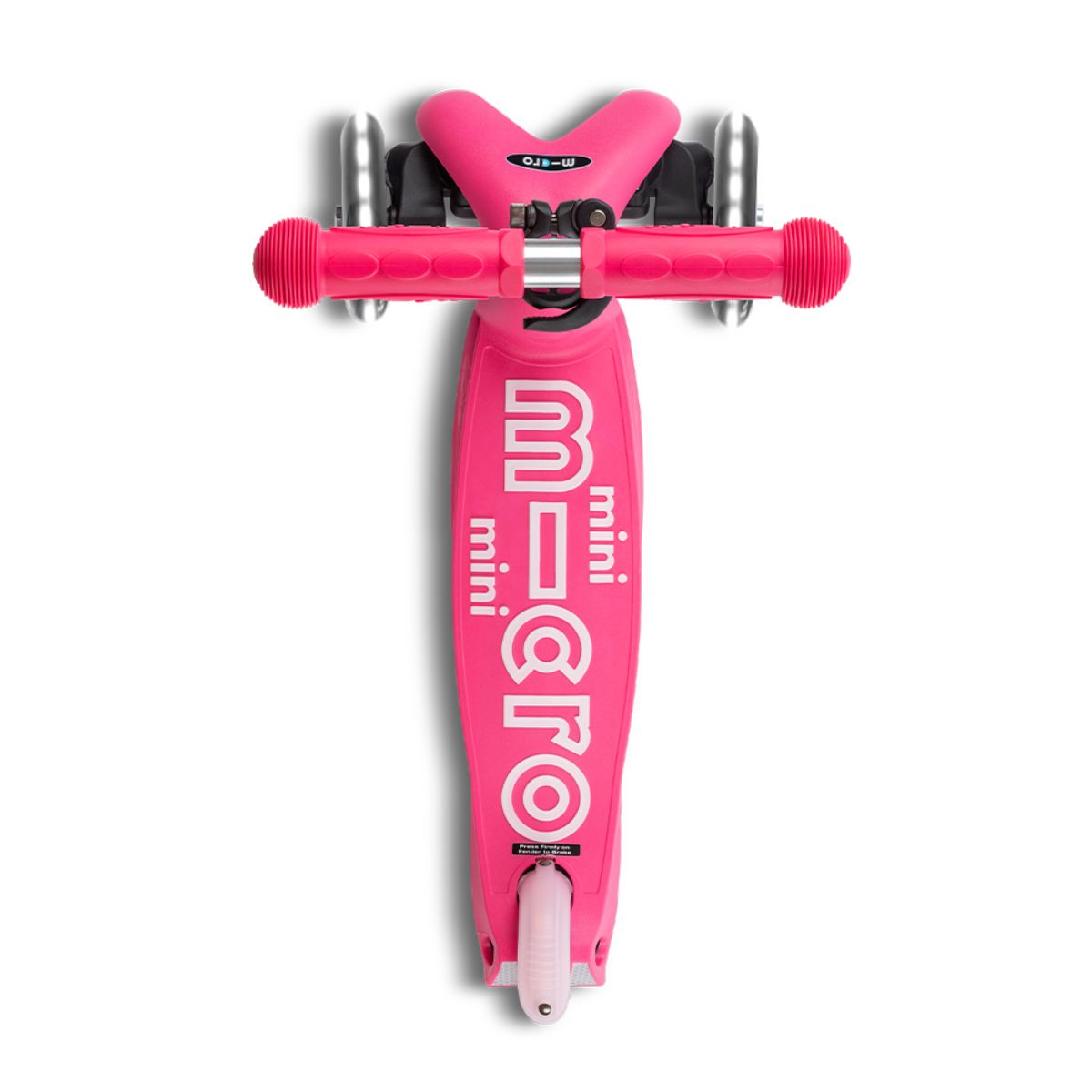 Micro Mini Deluxe Foldable Led - Pink | Mothercare SG